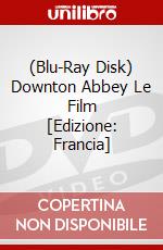 (Blu-Ray Disk) Downton Abbey Le Film [Edizione: Francia] brd