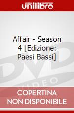 Affair - Season 4 [Edizione: Paesi Bassi] dvd