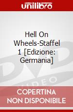 Hell On Wheels-Staffel 1 [Edizione: Germania] dvd