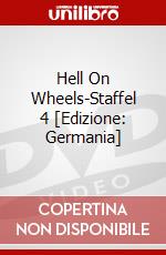 Hell On Wheels-Staffel 4 [Edizione: Germania] dvd