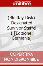 (Blu-Ray Disk) Designated Survivor-Staffel 1 [Edizione: Germania] brd