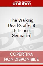 The Walking Dead-Staffel 8 [Edizione: Germania] dvd