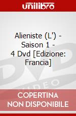 Alieniste (L') - Saison 1 - 4 Dvd [Edizione: Francia] dvd