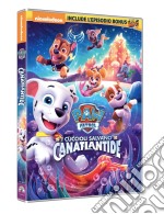 Paw Patrol - I Cuccioli Salvano Canatlantide