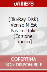 (Blu-Ray Disk) Venise N Est Pas En Italie [Edizione: Francia] brd