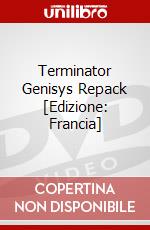 Terminator Genisys Repack [Edizione: Francia] dvd