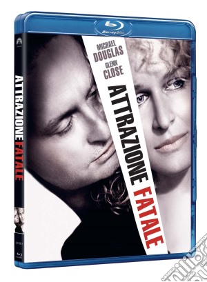 (Blu-Ray Disk) Attrazione Fatale film in dvd di Adrian Lyne