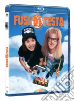 (Blu-Ray Disk) Fusi Di Testa brd