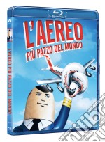 (Blu-Ray Disk) Aereo Piu' Pazzo Del Mondo (L')