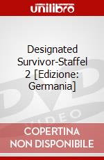 Designated Survivor-Staffel 2 [Edizione: Germania] dvd