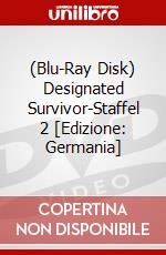 (Blu-Ray Disk) Designated Survivor-Staffel 2 [Edizione: Germania] brd