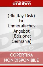(Blu-Ray Disk) Ein Unmoralisches Angebot [Edizione: Germania] brd