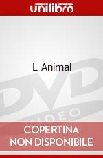 L Animal dvd