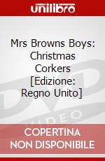 Mrs Browns Boys: Christmas Corkers [Edizione: Regno Unito] dvd