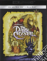 (Blu-Ray Disk) Dark Crystal (The) (4K Ultra Hd+Blu-Ray) brd