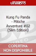Kung Fu Panda - Mitiche Avventure #02 (Slim Edition) dvd