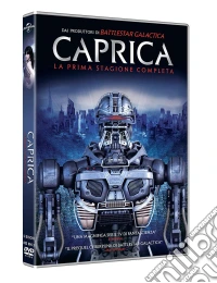 Caprica - Stagione 01 (5 Dvd) dvd