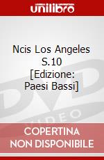 Ncis Los Angeles S.10 [Edizione: Paesi Bassi] dvd