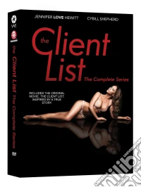 Client List (The) - Collezione Completa Stagione 01-02 (7 Dvd) dvd