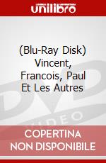 (Blu-Ray Disk) Vincent, Francois, Paul Et Les Autres brd