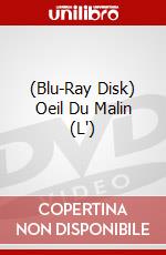 (Blu-Ray Disk) Oeil Du Malin (L') brd