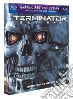 (Blu-Ray Disk) Terminator Genisys (Graphic Art Collection) brd