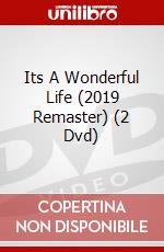 Its A Wonderful Life (2019 Remaster) (2 Dvd) dvd