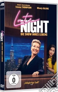 Late Night-Die Show Ihres Lebens dvd