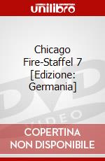 Chicago Fire-Staffel 7 [Edizione: Germania] dvd