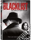 Blacklist (The) - Stagione 06 (6 Dvd) dvd