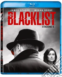 (Blu-Ray Disk) Blacklist (The) - Stagione 06 (6 Blu-Ray) brd