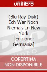(Blu-Ray Disk) Ich War Noch Niemals In New York [Edizione: Germania] brd
