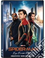 Spider-Man: Far From Home dvd