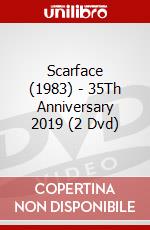 Scarface (1983) - 35Th Anniversary 2019 (2 Dvd) dvd
