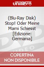 (Blu-Ray Disk) Stop! Oder Meine Mami Schiesst [Edizione: Germania] brd