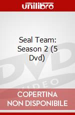 Seal Team: Season 2 (5 Dvd) dvd