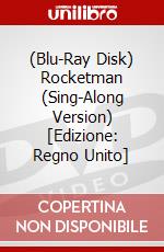 (Blu-Ray Disk) Rocketman (Sing-Along Version) [Edizione: Regno Unito] brd