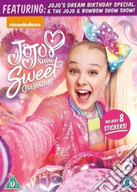 Jojo Siwa: Sweet Celebrations dvd