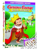 Curioso Come George - Scimmietta Reale dvd