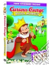 Curioso Come George - Scimmietta Reale film in dvd di Matthew O'Callaghan