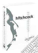 Hitchcock Collection - White (7 Dvd) dvd