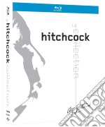 (Blu-Ray Disk) Hitchcock Collection - White (7 Blu-Ray)