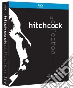 (Blu-Ray Disk) Hitchcock Collection - Black (8 Blu-Ray) brd