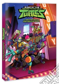 Rise Of The Teenage Mutant Ninja Turtles - Il Destino Delle Tartarughe Ninja dvd