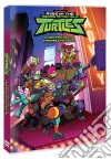 Rise Of The Teenage Mutant Ninja Turtles - Il Destino Delle Tartarughe Ninja dvd