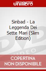 Sinbad - La Leggenda Dei Sette Mari (Slim Edition) dvd