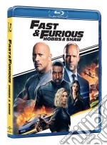 (Blu-Ray Disk) Fast & Furious - Hobbs & Shaw brd