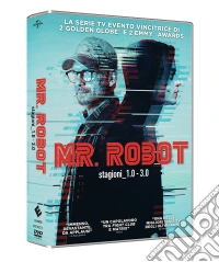 Mr. Robot - Stagioni 01-03 (10 Dvd) dvd