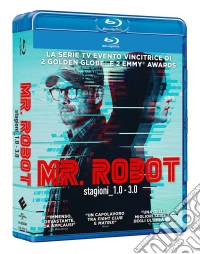 (Blu-Ray Disk) Mr. Robot - Stagioni 01-03 (10 Blu-Ray) brd