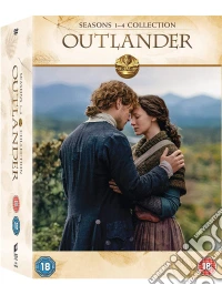 Outlander - Stagione 01-04 (21 Dvd) dvd